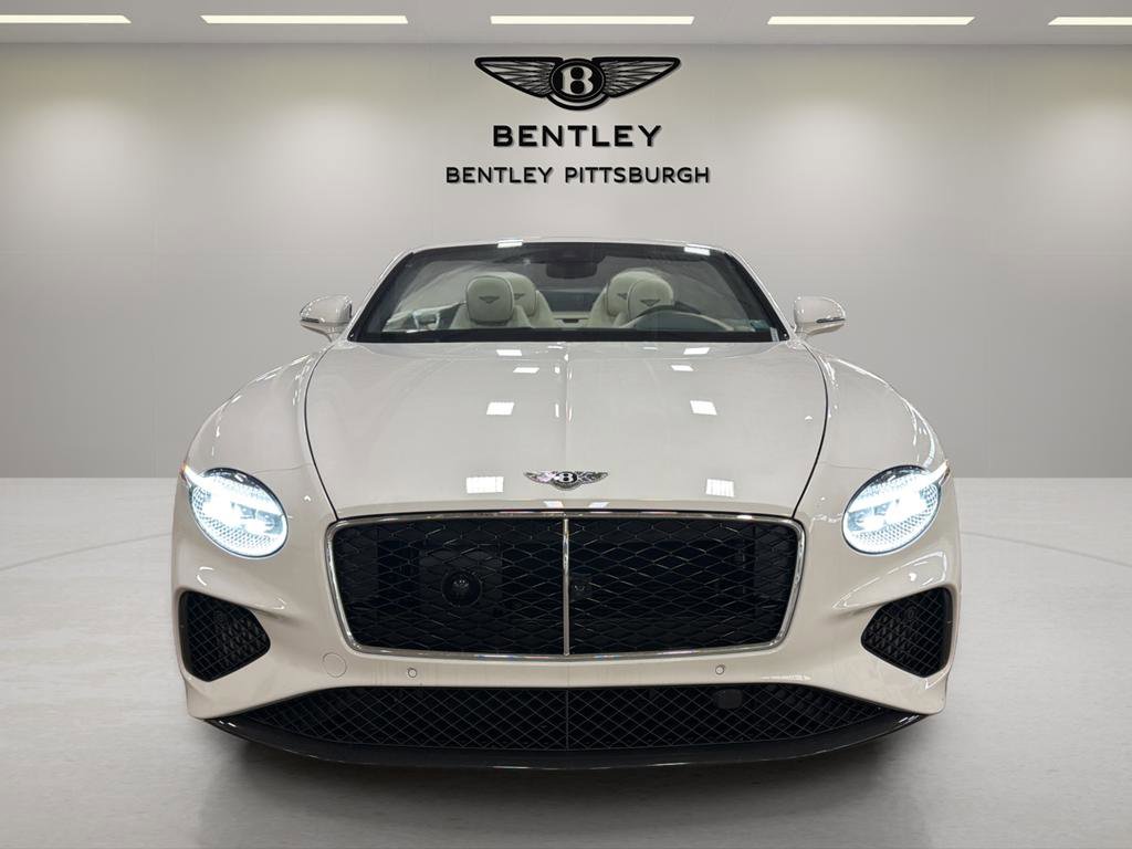 New 2026 Bentley Continental GTC image 2