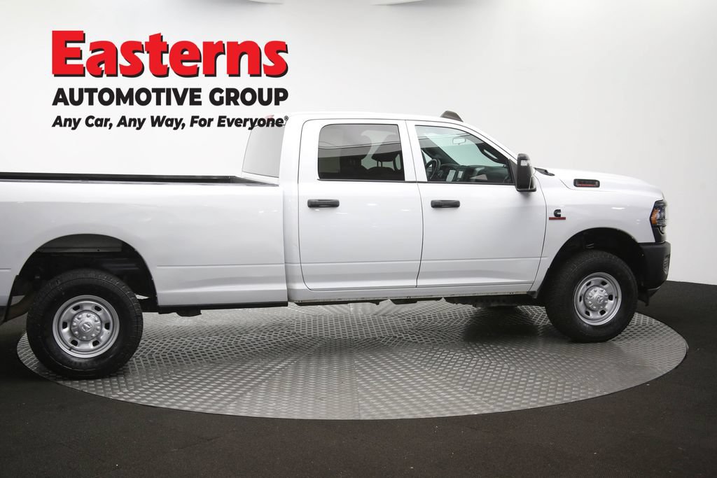 Used 2023 RAM 2500 Tradesman AWD/4WD image 45