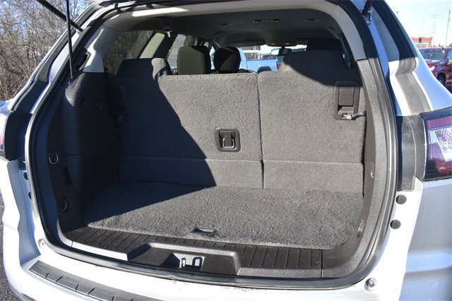 Certified 2016 Chevrolet Traverse LT image 18
