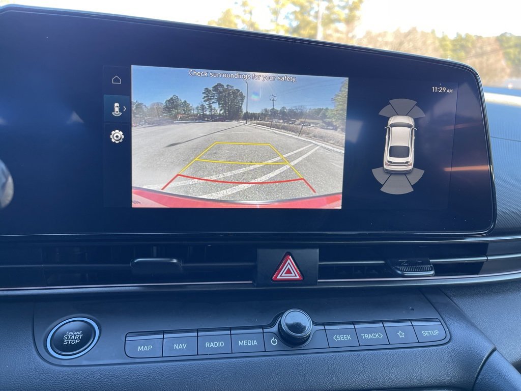 Certified 2025 Hyundai Elantra N image 11