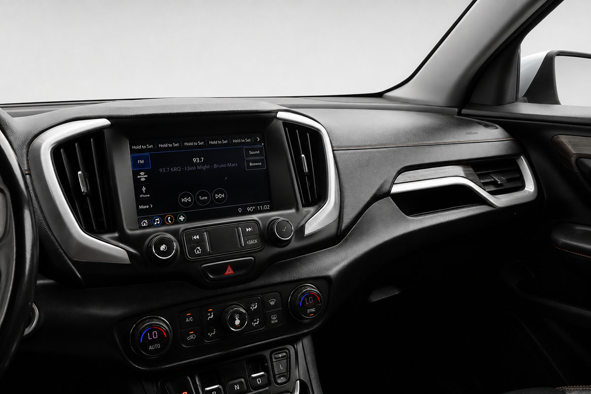 Used 2019 GMC Terrain SLT FWD image 30