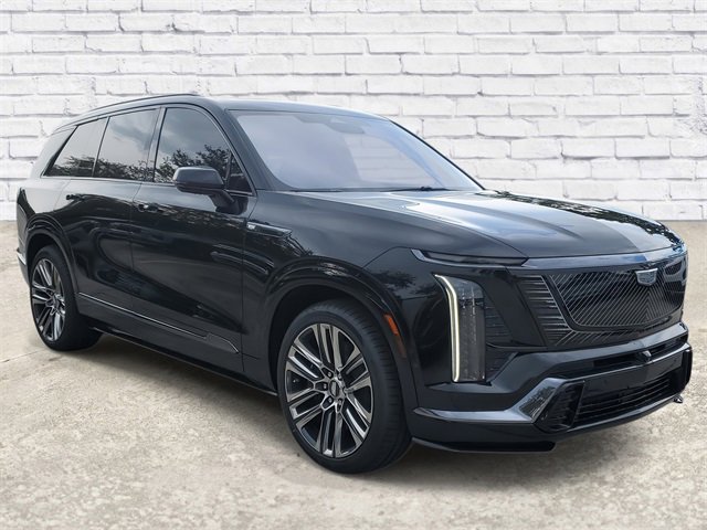 New 2026 Cadillac Vistiq Platinum image 2
