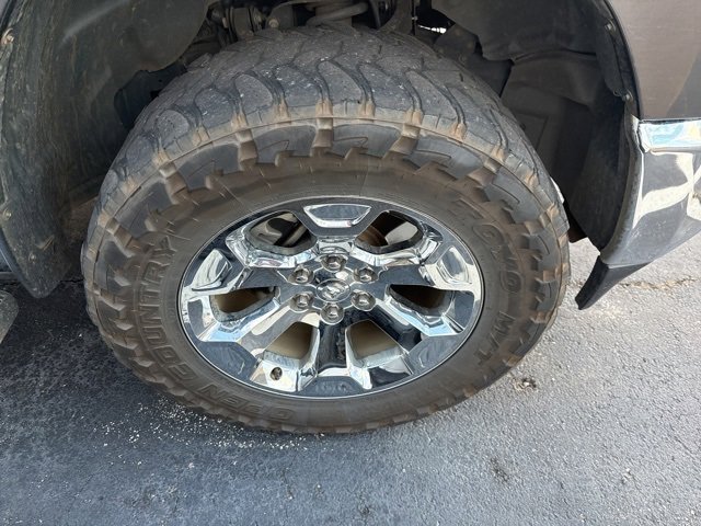 Used 2022 RAM 1500 Lone Star image 21