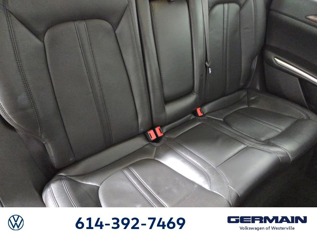 Used 2013 Lincoln MKZ FWD image 17