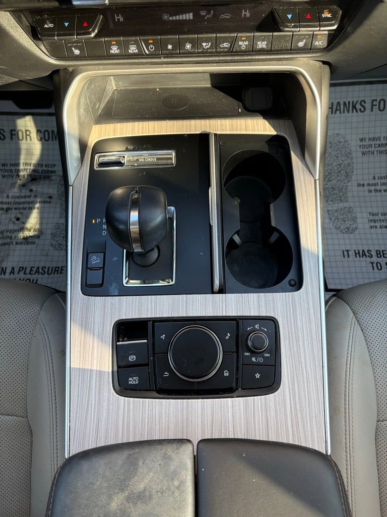 Used 2024 MAZDA CX-90 3.3 Turbo w/ Premium Package image 42