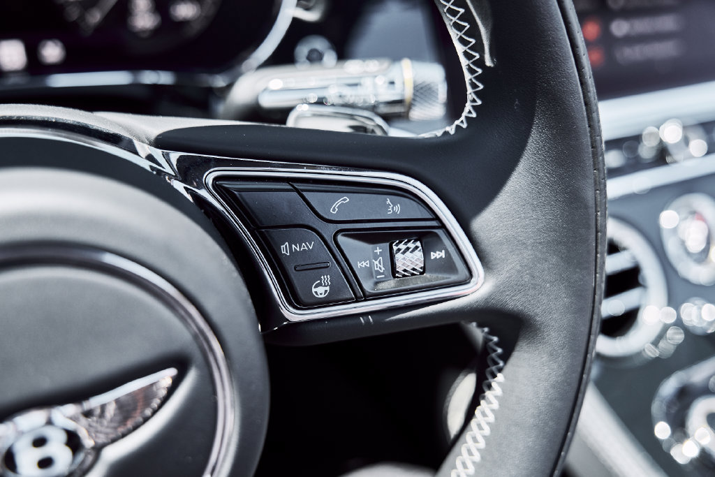 Used 2024 Bentley Continental GT Speed AWD/4WD image 53