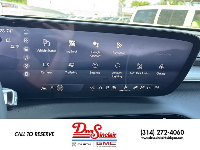 New 2026 Buick Enclave Avenir w/ Super Cruise Package FWD image 16