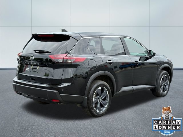 Used 2025 Nissan Rogue SV FWD image 3