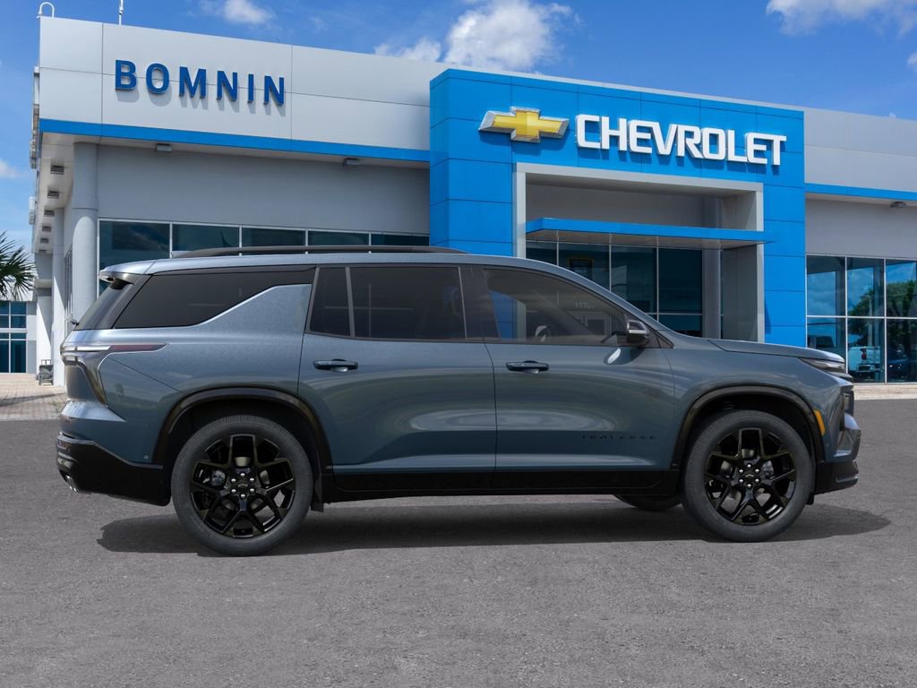 New 2026 Chevrolet Traverse RS FWD image 6