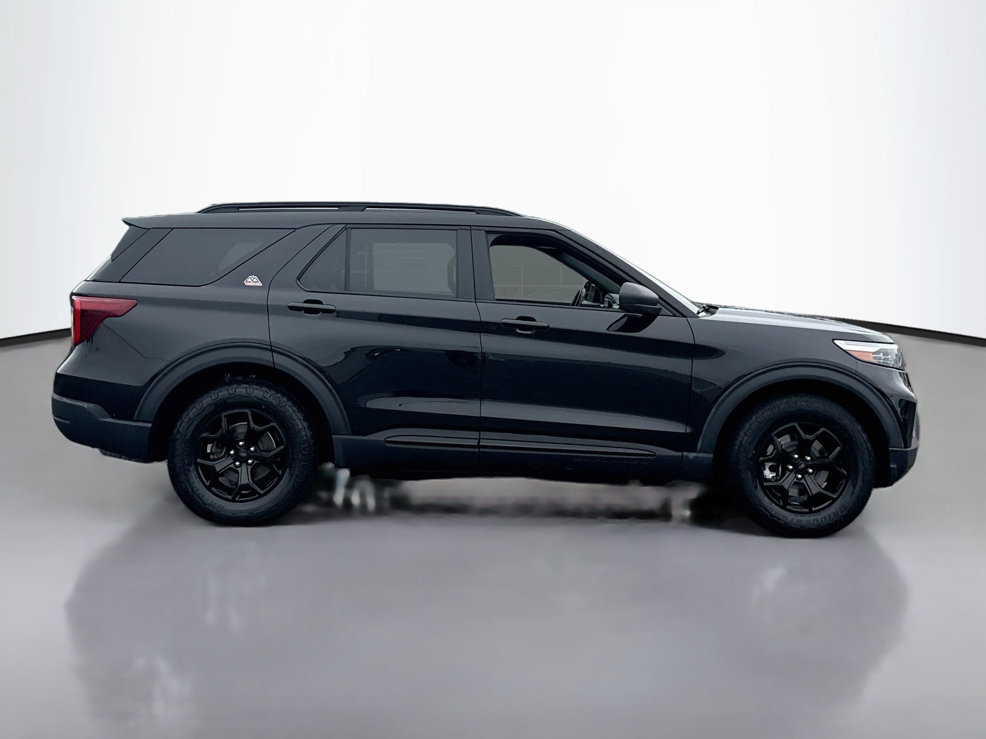 Used 2022 Ford Explorer Timberline AWD/4WD image 8