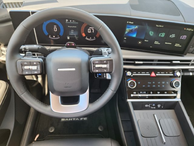 New 2027 Hyundai Santa Fe SEL FWD image 28
