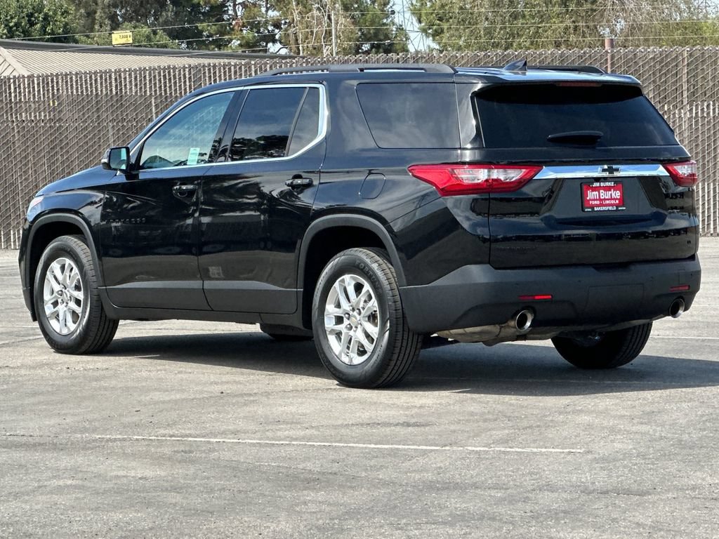 Used 2020 Chevrolet Traverse LT FWD image 5