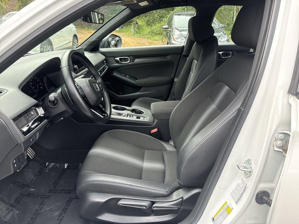 Certified 2023 Honda Civic Sport image 13