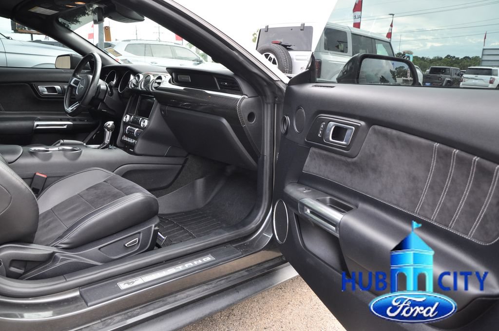 Used 2018 Ford Mustang GT Premium w/ Safe & Smart Package RWD image 13