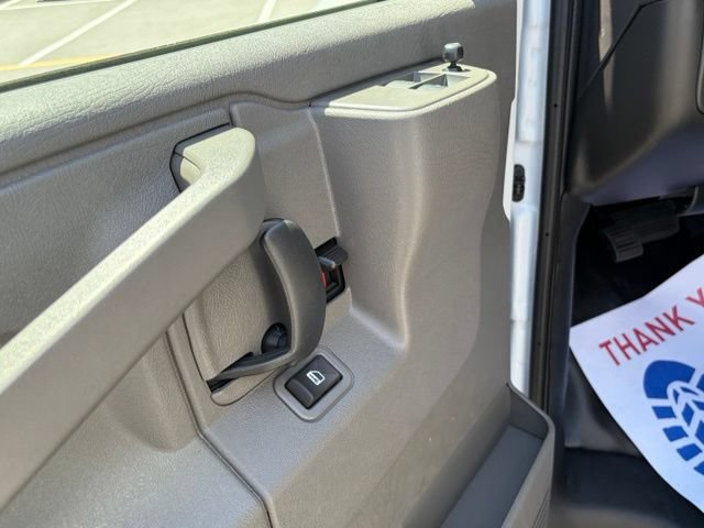 New 2026 Chevrolet Express 3500 w/ Driver Convenience Package RWD image 17