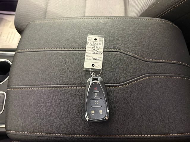 Certified 2020 Chevrolet Traverse LT AWD/4WD image 22