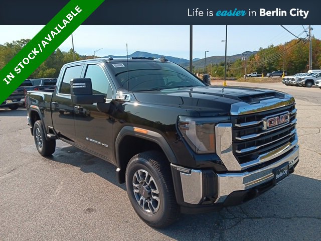 New 2026 GMC Sierra 2500 SLE w/ SLE Value Package; image 1
