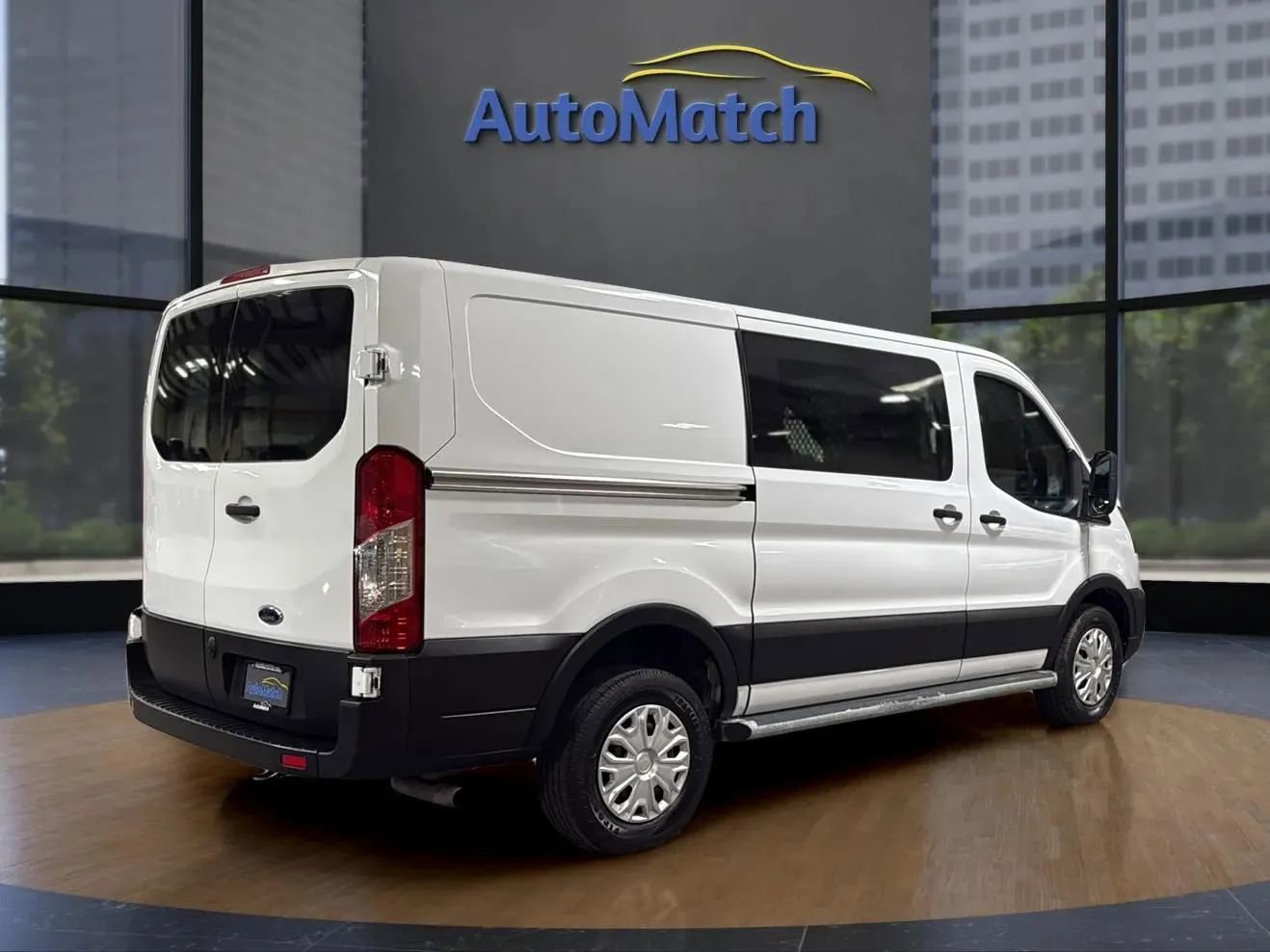 Used 2020 Ford Transit 250 Low Roof w/ Exterior Upgrade Package image 12