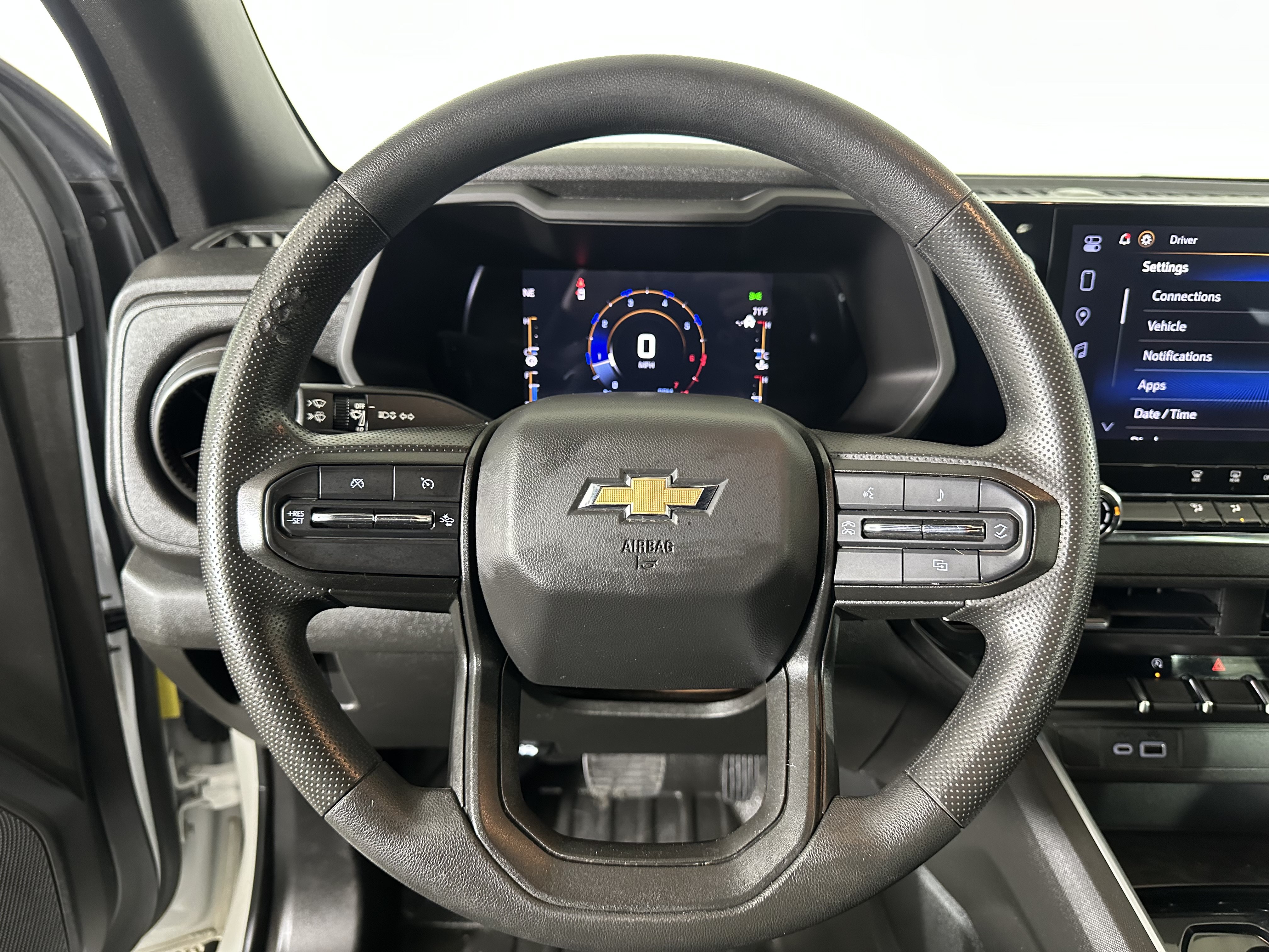 Used 2023 Chevrolet Colorado W/T w/ Safety Package AWD/4WD image 11
