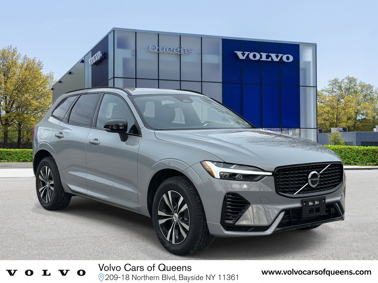 Used 2025 Volvo XC60 T8 Core w/ Climate Package