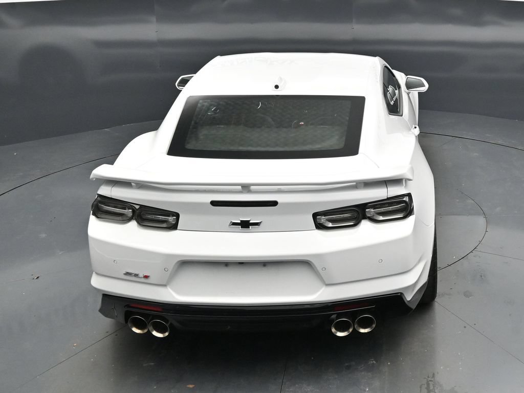 Used 2023 Chevrolet Camaro ZL1 RWD image 23