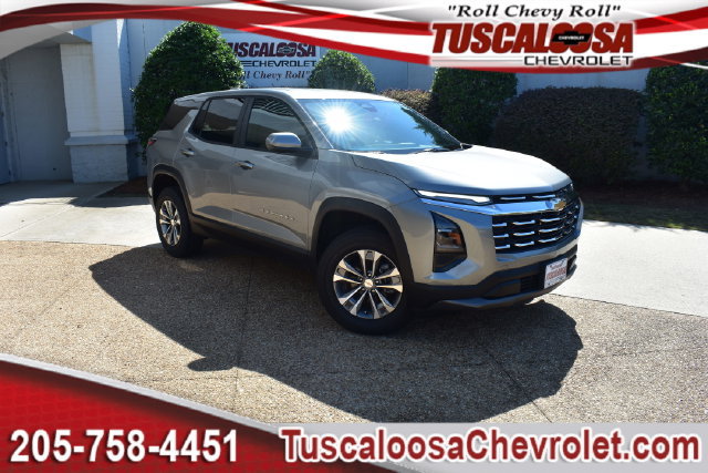 New 2027 Chevrolet Equinox LT