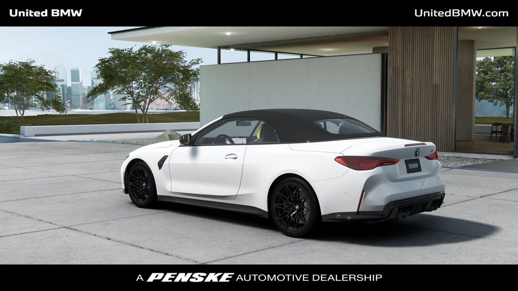 New 2027 BMW M4 xDrive Competition w/ Executive Package AWD/4WD image 2