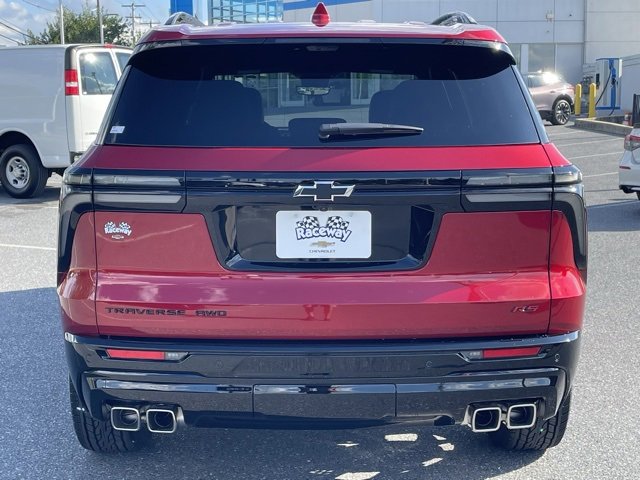 New 2026 Chevrolet Traverse RS image 6