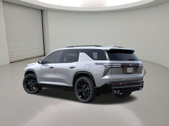 New 2026 Chevrolet Traverse RS w/ LPO, Floor Liner Package image 3