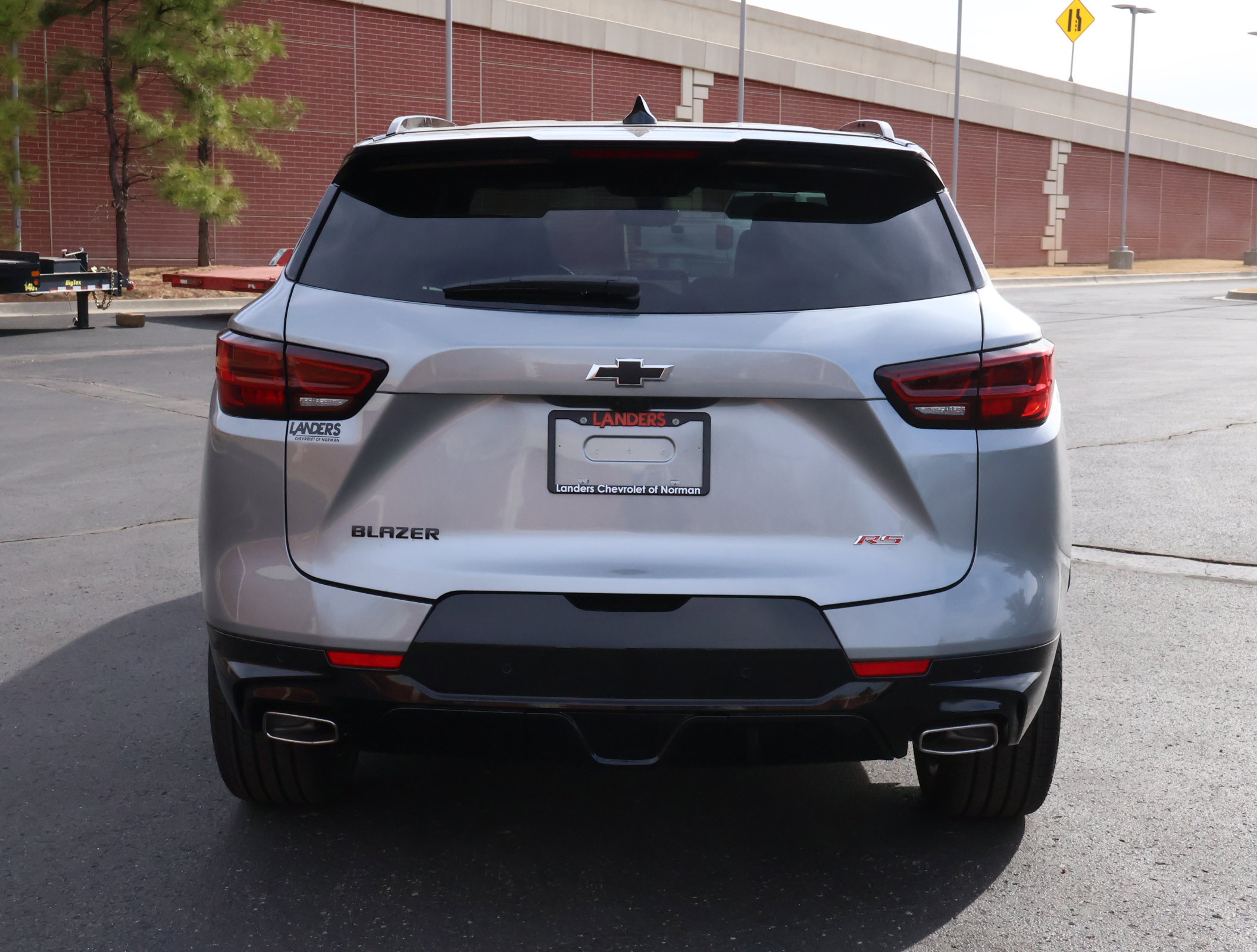 New 2026 Chevrolet Blazer RS w/ Driver Confidence II Package image 30