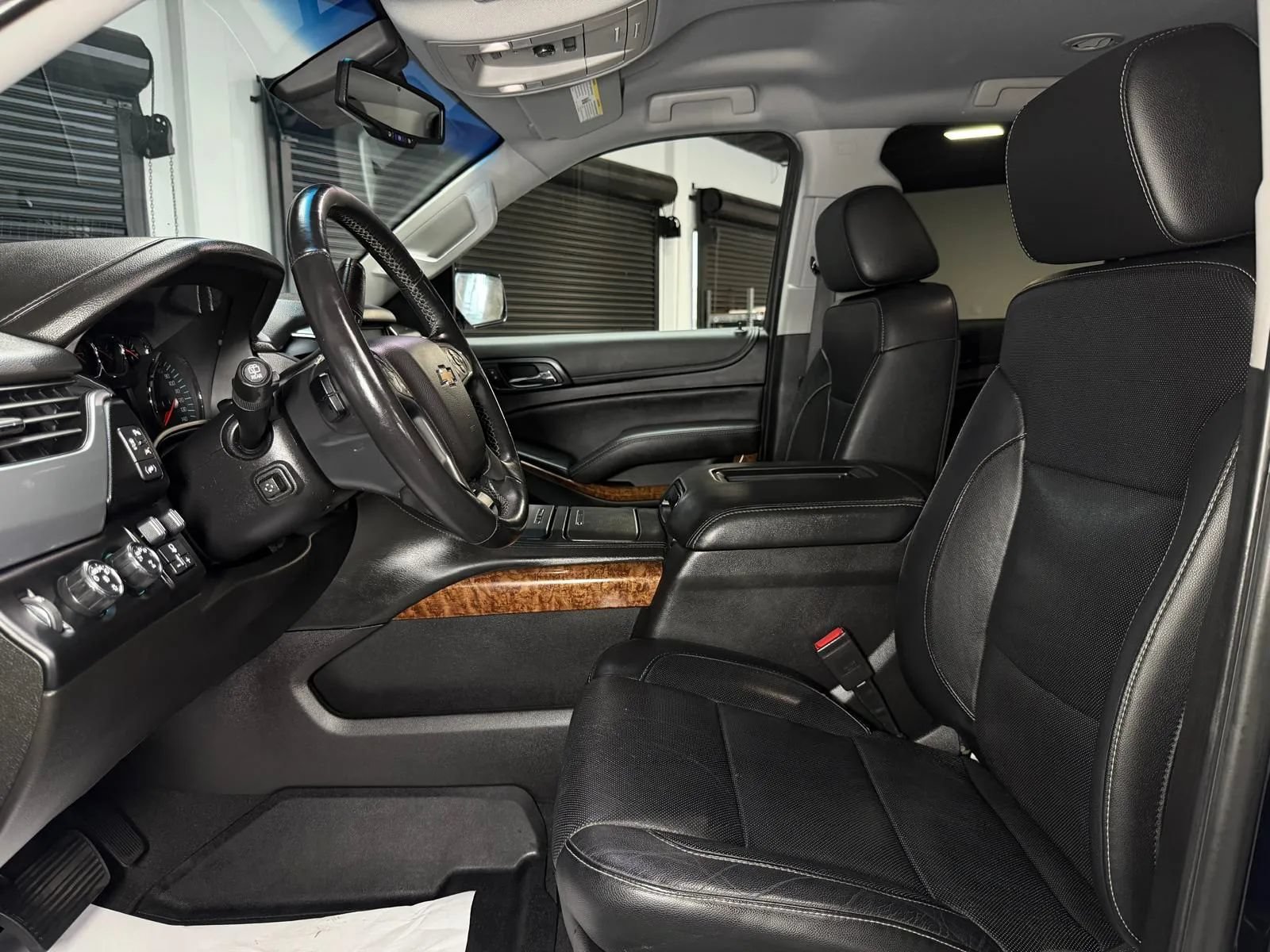 Used 2019 Chevrolet Tahoe Premier w/ Max Trailering Package AWD/4WD image 34