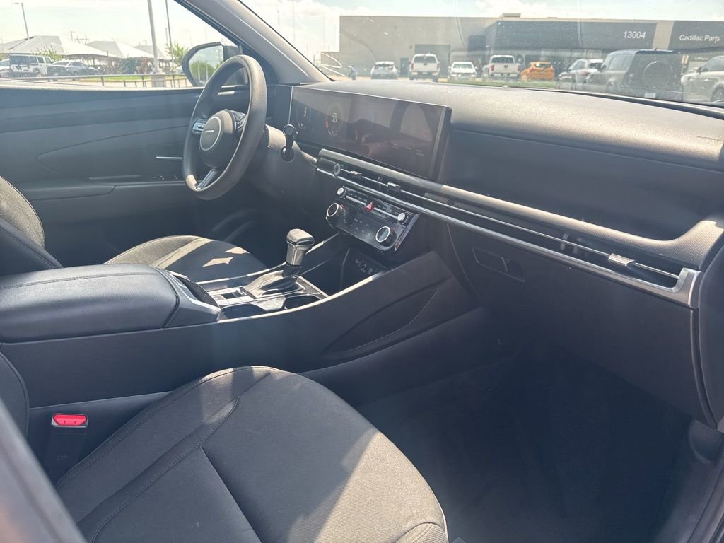Used 2025 Hyundai Tucson SEL image 9