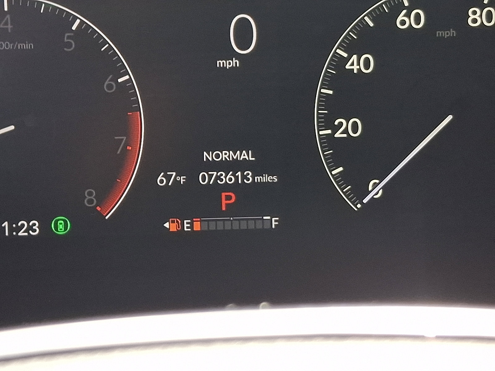 Certified 2023 Honda CR-V EX-L image 20