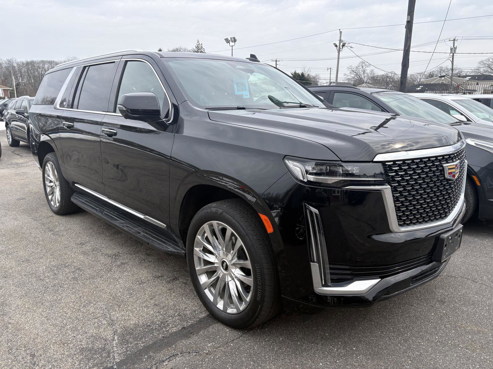 Certified 2023 Cadillac Escalade ESV Premium Luxury image 2