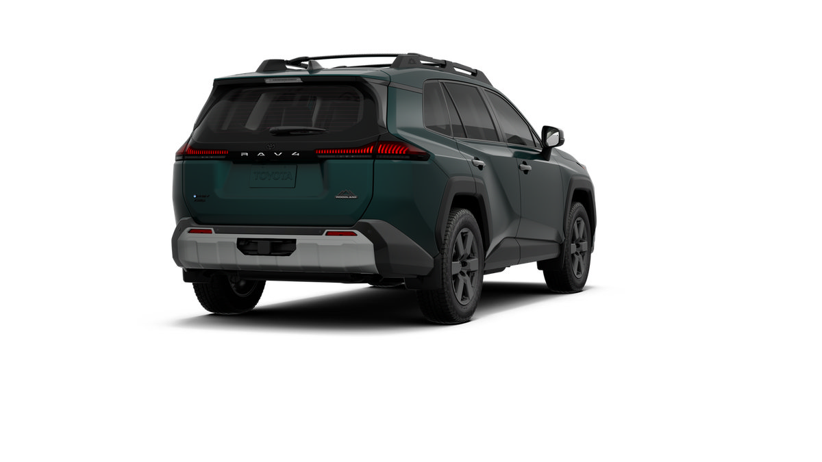 New 2026 Toyota RAV4 AWD Plug-in Hybrid image 31