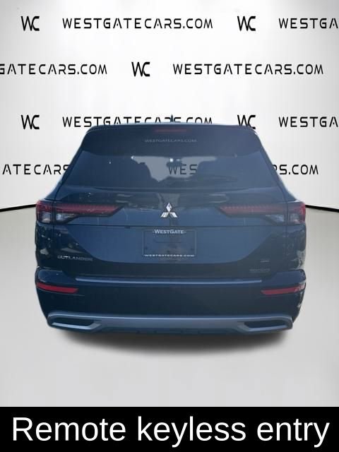 Used 2024 Mitsubishi Outlander FWD image 5