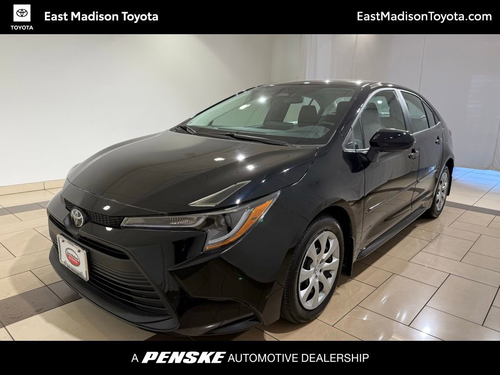 Certified 2023 Toyota Corolla LE