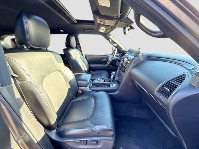 Used 2023 Nissan Armada SL w/ Midnight Edition Package image 32