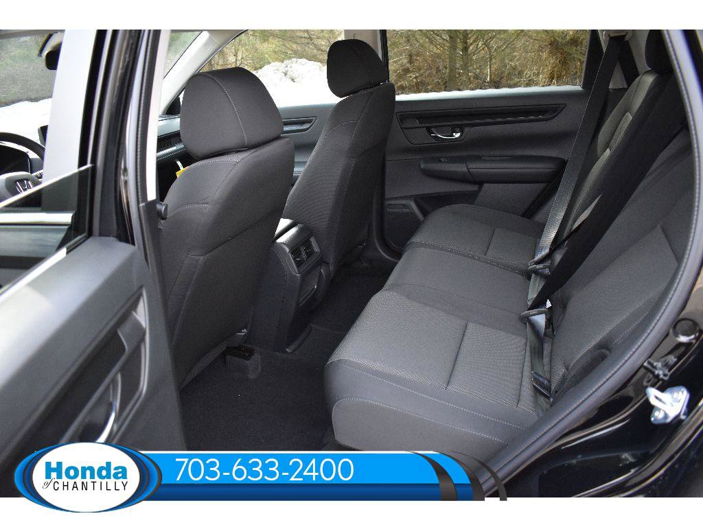 New 2026 Honda CR-V LX image 27