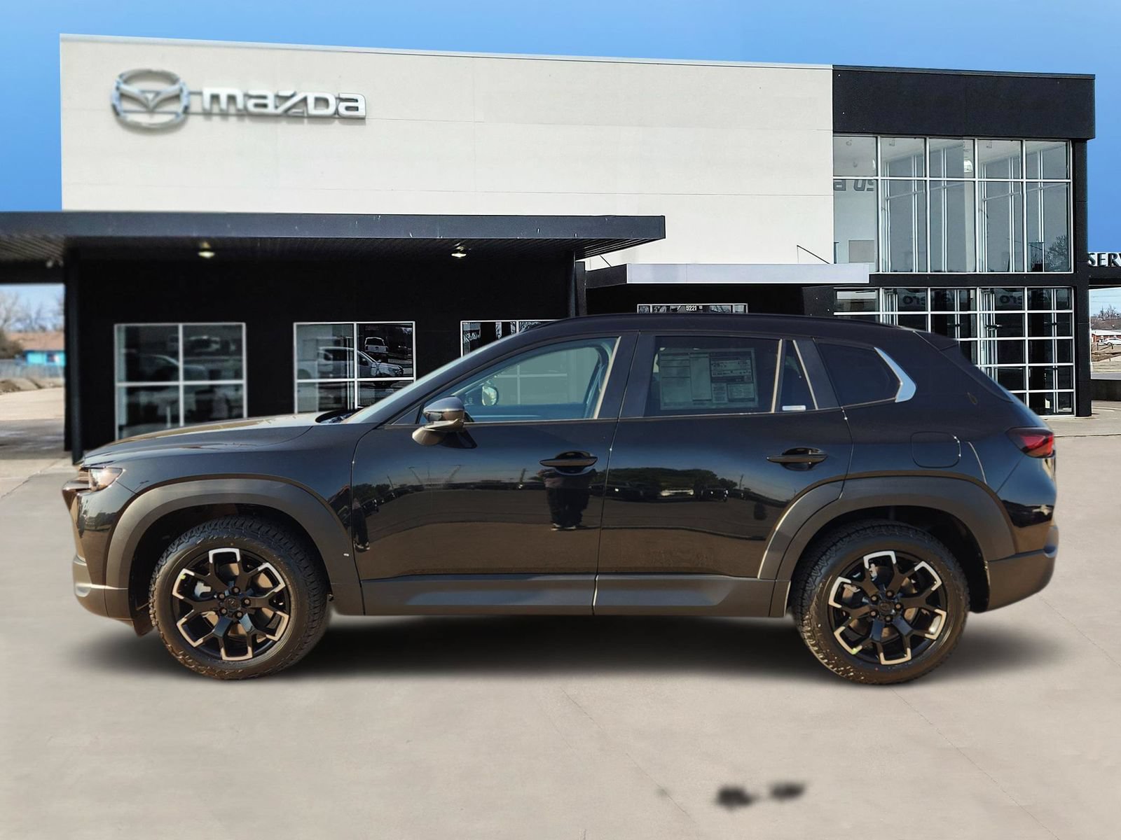 New 2026 MAZDA CX-50 Meridian Edition w/ Weather Package AWD/4WD image 3