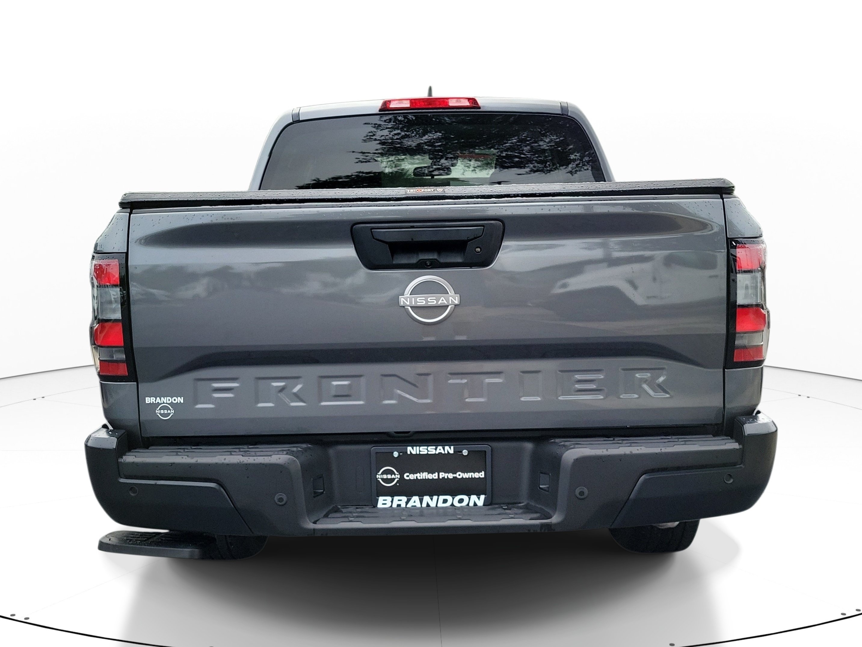 Certified 2023 Nissan Frontier S w/ Technology Package RWD image 6