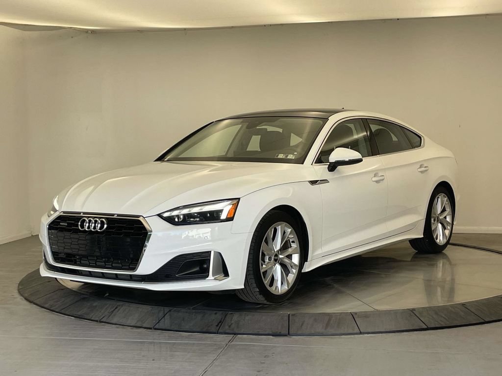 Used 2024 Audi A5 2.0T Premium w/ Convenience Package