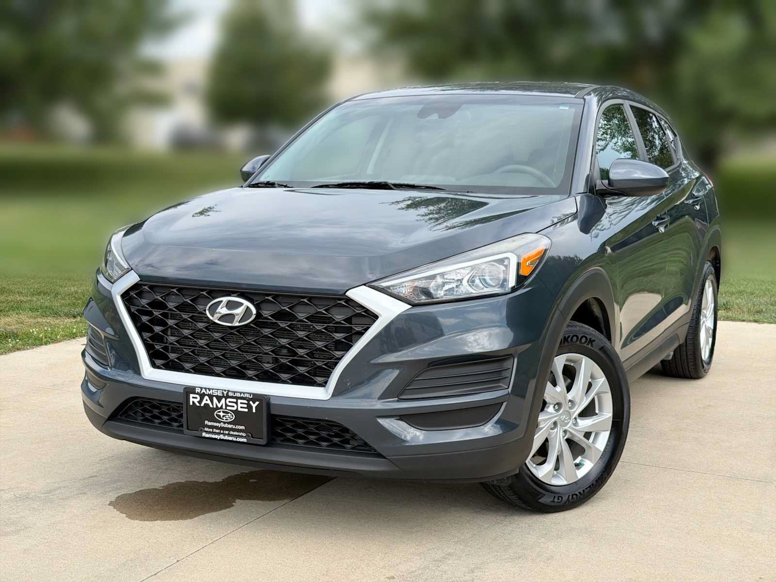 Used 2019 Hyundai Tucson SE AWD/4WD image 1