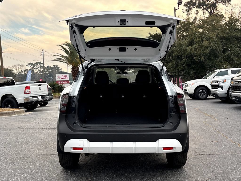 New 2026 Nissan Kicks S w/ Charging Package FWD image 23