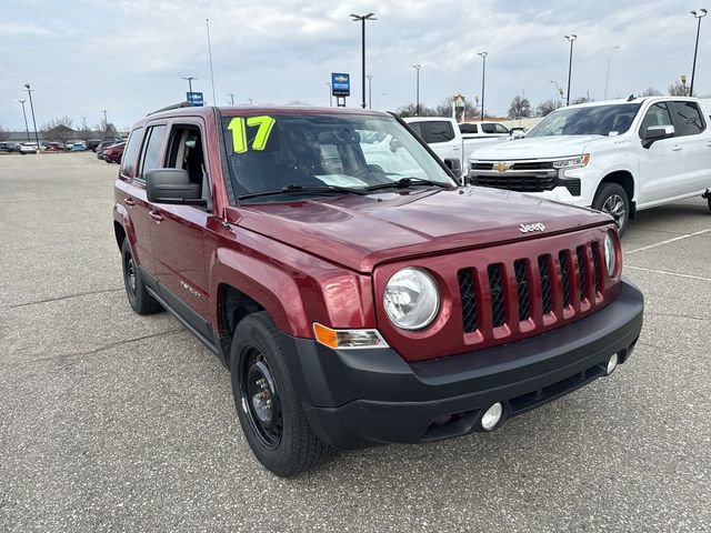Used 2017 Jeep Patriot Sport w/ Power Value Group image 1