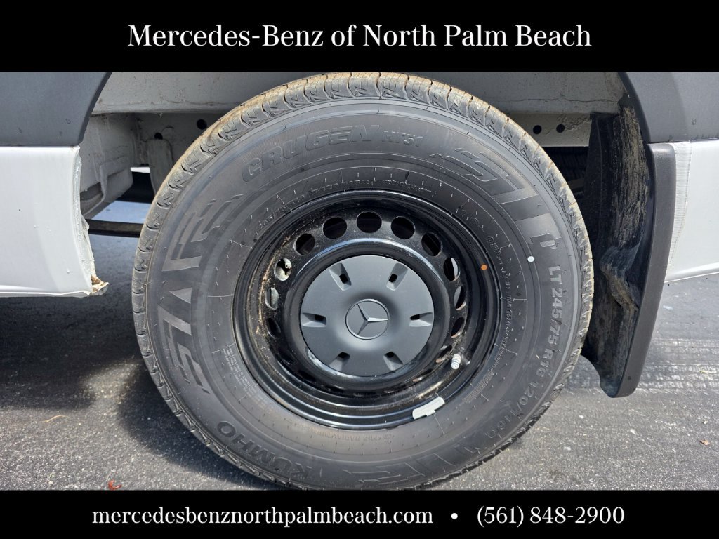 New 2025 Mercedes-Benz Sprinter 2500 image 8