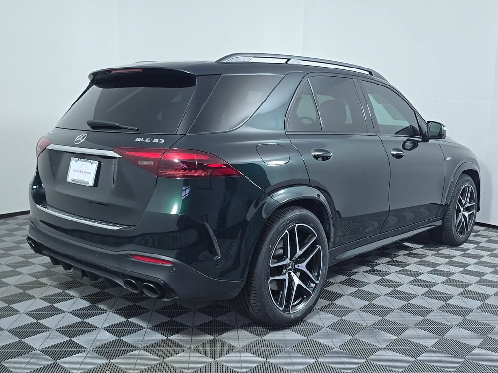 Used 2024 Mercedes-Benz GLE 53 AMG 4MATIC image 7