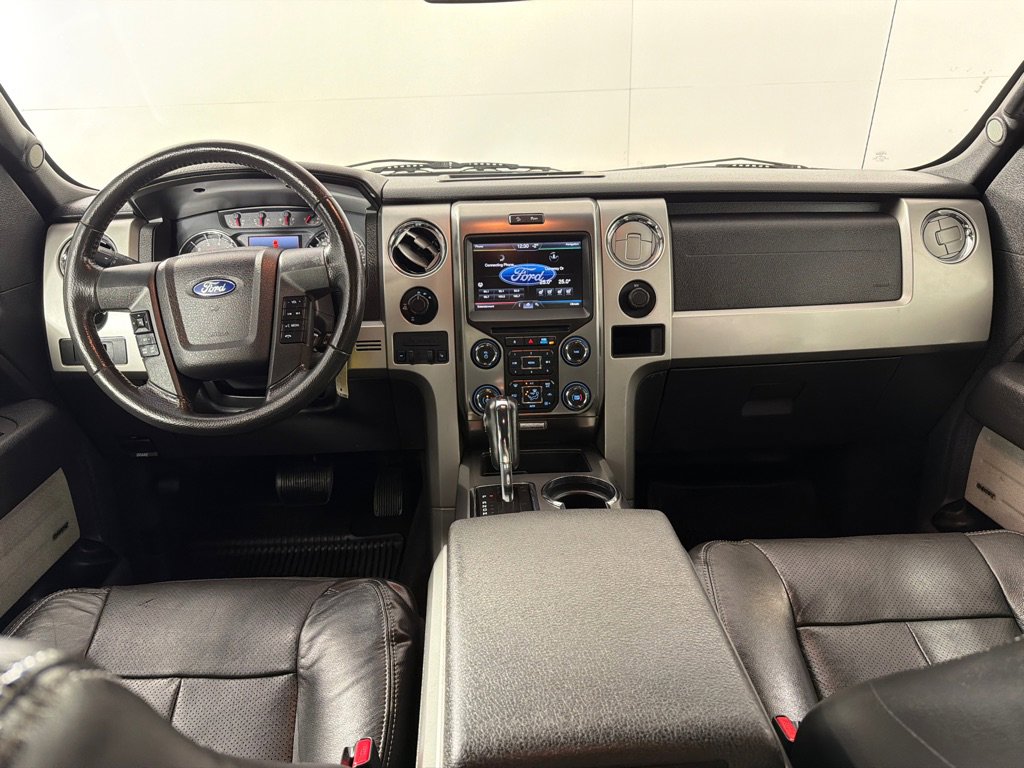 Used 2014 Ford F150 FX4 w/ Equipment Group 402A Luxury image 23