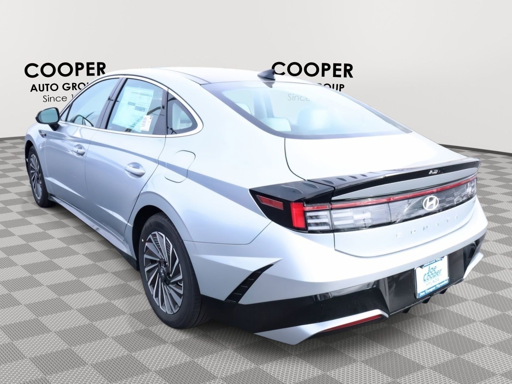 New 2026 Hyundai Sonata SEL image 9