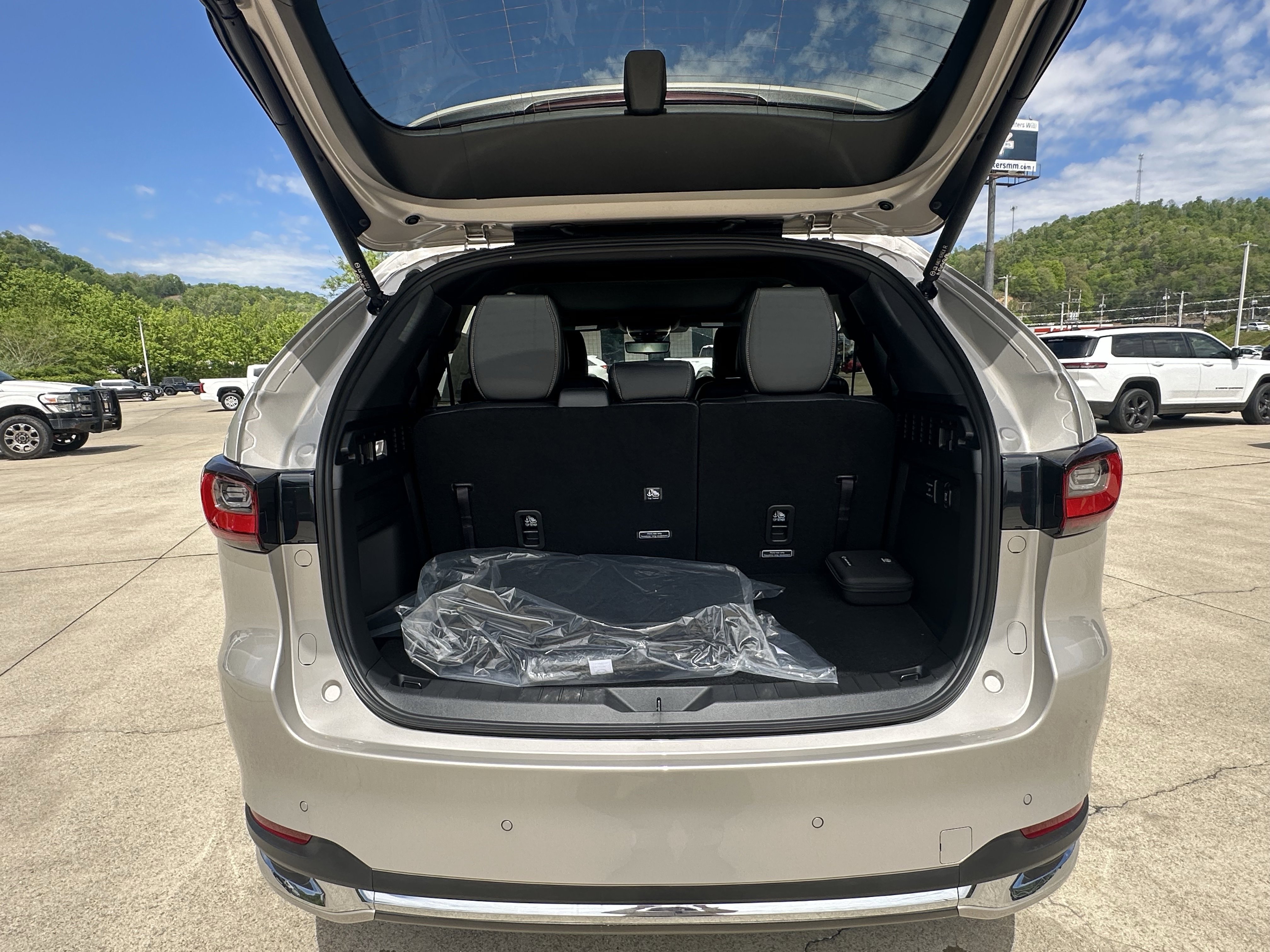 New 2026 MAZDA CX-90 3.3 Turbo S w/ Premium Plus AWD/4WD image 26
